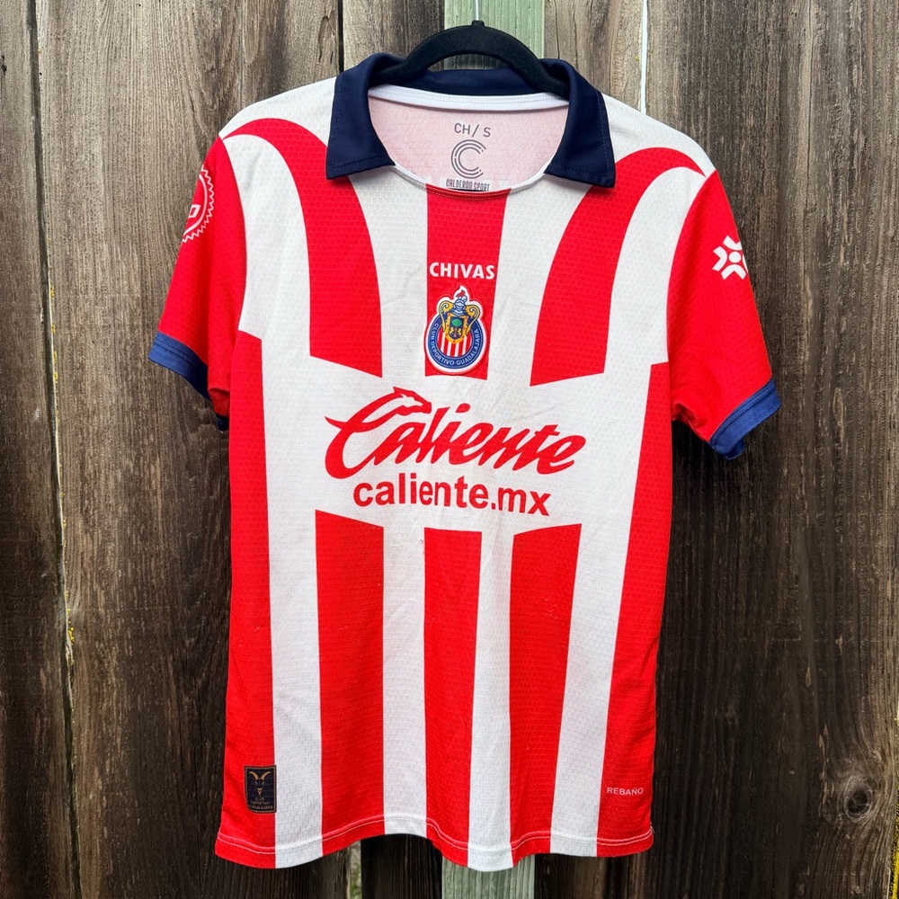 Chivas Guadalajara Chicharito #14 Soccer Jersey S